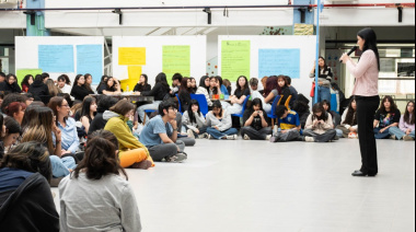 Se dictó en Río Grande una charla sobre responsabilidad legal en la adolescencia