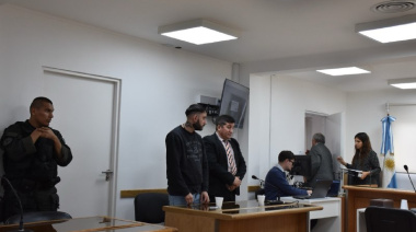 Condenaron a los tres hermanos por agredir a efectivos policiales en Río Grande