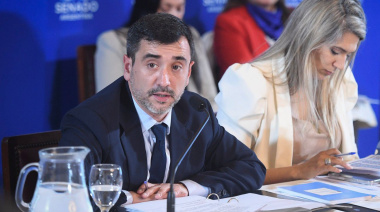 Coto: "Esta ley establece reglas claras y aporta seguridad jurídica en defensa de la propiedad privada"