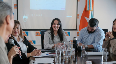 Victoria Vuoto: "La innovación es una decisión política sobre el futuro del Estado"