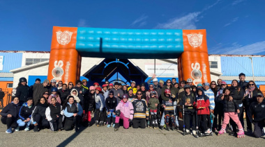 Río Grande celebró el Día Internacional de la Actividad Física con una jornada recreativa y deportiva