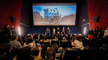 Tierra del Fuego llega a la pantalla grande: Se estrena "Risa y la cabina del viento"