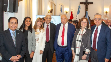 Battaini participó en Santa Fe de las Jornadas de JUFEJUS y encabezó reunión de REFLEJAR