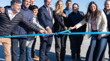 El aeropuerto de Río Grande reabrió sus puertas tras una inversión de 34 millones de dólares