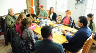 Primera sesión del Consejo Provincial de Medio Ambiente