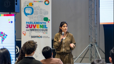 Olariaga: "Este ámbito ciudadano, pólítico y democrático amplía el conocimiento de la matriz productiva"