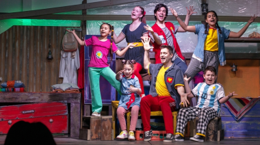 “Derechos Torcidos” vuelve a Ushuaia y se presentará en el Esther Fadul