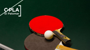 El Municipio invita a participar del Torneo Provincial Abierto de Tenis de Mesa