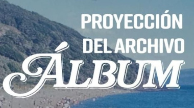 La Municipalidad acompañará la "Proyección del Archivo Álbun"