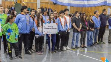 La Legislatura declaró de interés provincial los Juegos Patagónicos Unificados