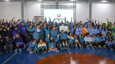 Inauguraron en TDF los Juegos Patagónicos 2026