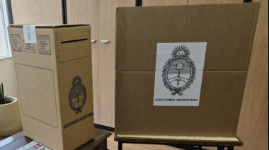 El Gobierno envió el proyecto de reforma de la Ley Electoral