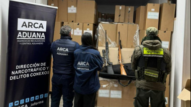 Tierra del Fuego: 12 allanamientos y una banda desbaratada