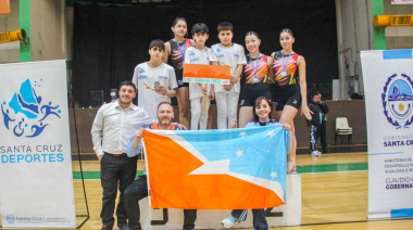 Juegos de Integración Patagónica: Deportistas Fueguinos continúan su destacada participación