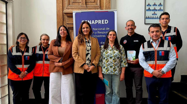 La provincia avanza junto a Chile con el proyecto Zona Austral Resiliente