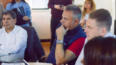 Reforma constitucional: el proyecto de Lechman podría obtener dictamen y ser derogado