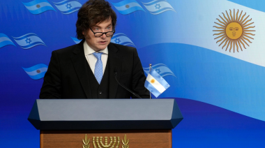 Milei sobre Malvinas: "La soberanía no se negocia, pero hay que hacerlo de manera criteriosa"