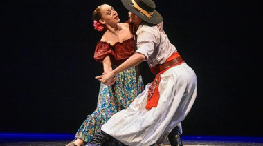 El Gobierno provincial impulsa el "Festival de Danzas en el Fin del Mundo"