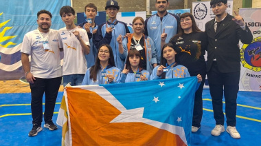 Juegos Patagónicos 2026: Tierra del Fuego terminó segundo en el medallero