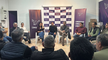 Coto dijo que la reforma Electoral beneficiará a la ciudadanía