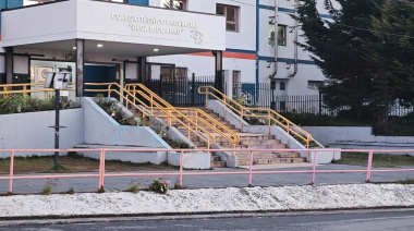 Educación: implementan la Tecnicatura en Electromecánica Naval en Ushuaia