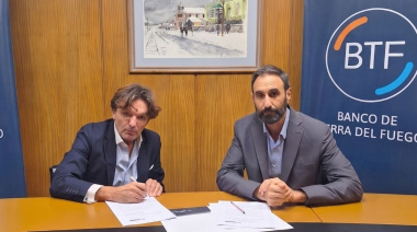 El BTF y el FAMP acuerdan esquema estratégico para el impulso del capital de trabajo