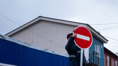 Implementan los nuevos sentidos de circulación en diferentes sectores de la ciudad