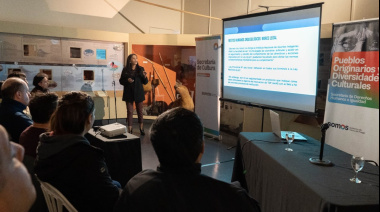 Presentaron el protocolo de recuperación de restos humanos arqueológicos