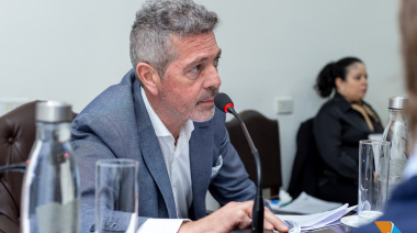 "Loli" Löffler: "No le corro el culo a la jeringa; pero los impuestos no los voy a subir"