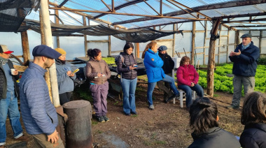 La provincia continúa apostando a la producción orgánica