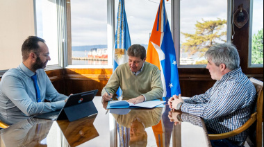 Melella: "Tenemos la oportunidad de dar un debate profundo y construir la provincia de los próximos 30 años"