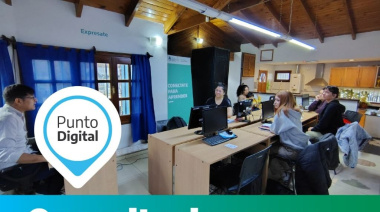 El Municipio abre las inscripciones a las capacitaciones de Punto Digital