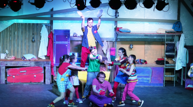 Se vienen las últimas funciones del musical "Derechos Torcidos"