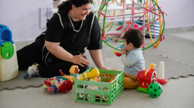 Gobierno reabrió el Centro Infantil Integrado en Río Grande