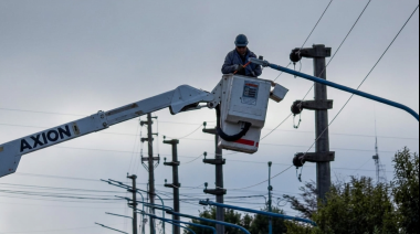 Ushuaia: Corte programado este sábado por obras de infraestructura eléctrica
