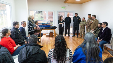Gobierno y Justicia avanzan en una red interinstitucional para el acceso a servicios del Estado