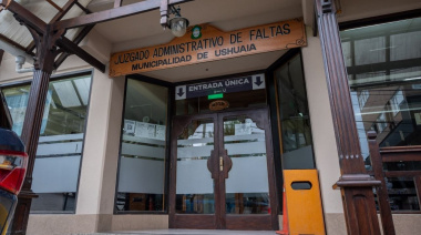 Por inconvenientes técnicos, suspenden trámites en el Juzgado de Faltas