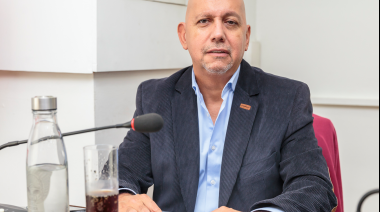 Villegas destacó la importancia institucional de investigar el radar