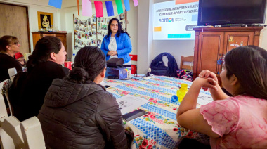 El Ministrio de Trabajo lanza una nueva edición del taller de oratoria para la busqueda de empleo en Ushuaia