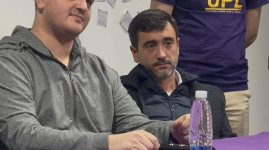 Coto: "Intentaron construir la noticia de que me echaron de la universidad y no pudieron"