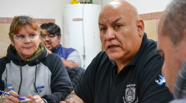 El Gobierno Provincial cuestionó las medidas de ATE y dijo que ponen en riesgo el pago de salarios