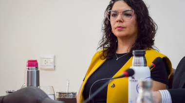 Garay: "En vez de hablar de destitución deberían responder dónde están los fondos de la coparticipación"