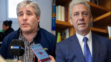 Sólo el representante de Melella votó a favor de continuar el jury contra el juez Ernesto Löffler