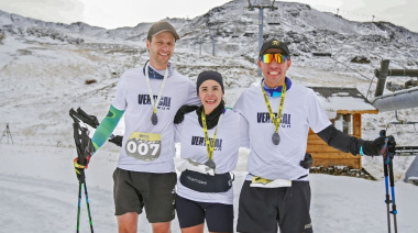 El trail fueguino vivió una jornada épica con la tercera fecha del campeonato
