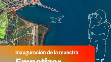 El Museo Fueguino de Arte inaugura la muestra "Empatizar, Conocer y Cuidar"