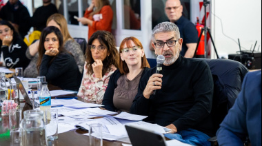 Según López Silva la mayoría de los bloques está a favor del financiamiento educativo
