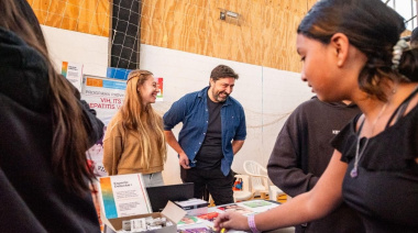 La Municipalidad acompañó la "3° Feria de Salud Integral"