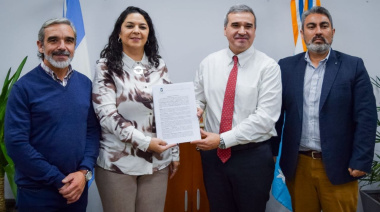 El Municipio de Ushuaia renovó acuerdo con TABSA y continuará el descuento en la barcaza