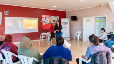El Ministerio de Trabajo y Empleo lanza un nuevo ciclo de capacitaciones laborales en Río Grande