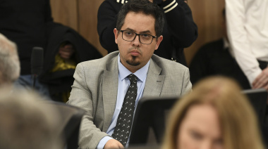 Santiago Pauli asumió una de las comisiones más relevantes en materia institucional